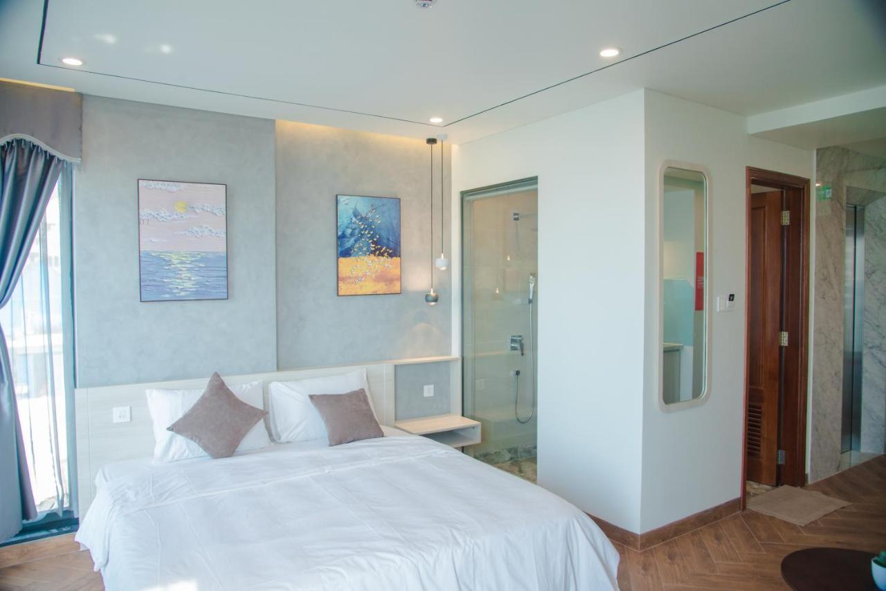Y'S Sea House Hotel Quy Nhon Exterior foto