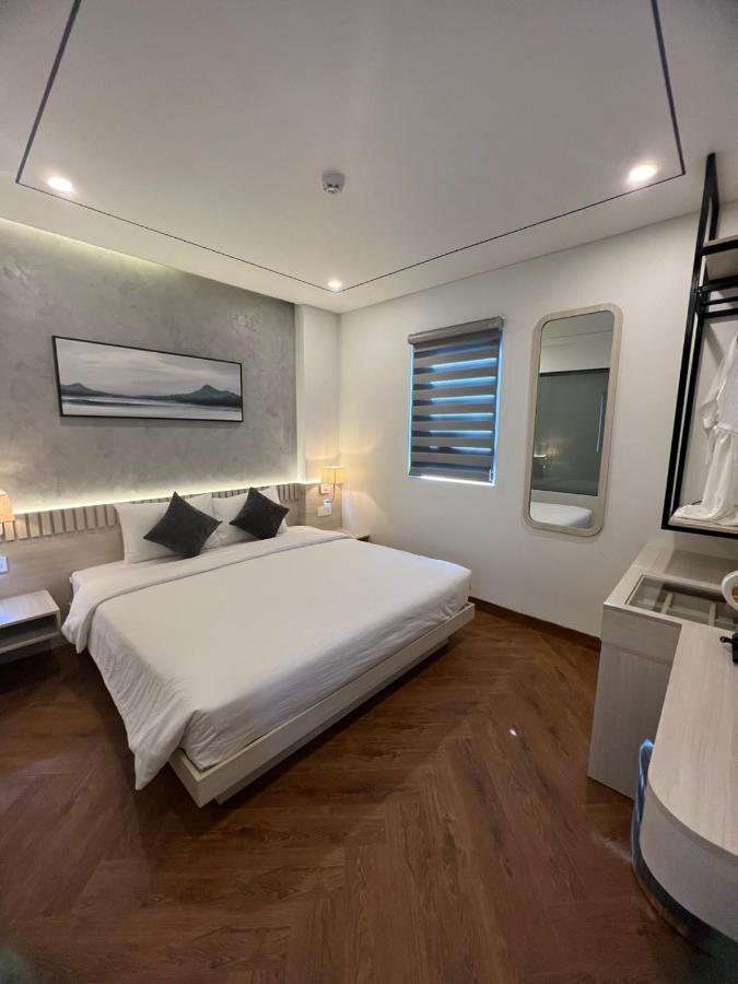 Y'S Sea House Hotel Quy Nhon Exterior foto