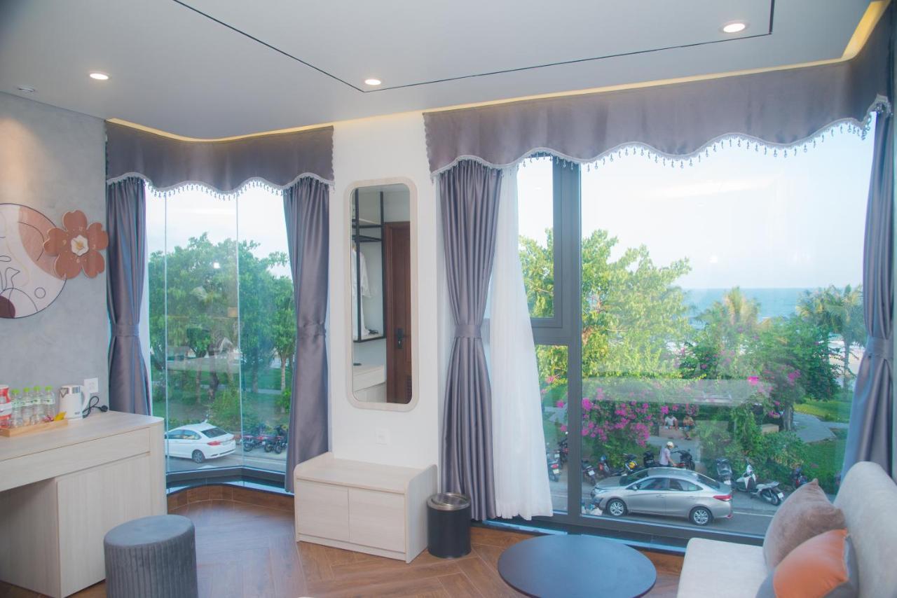 Y'S Sea House Hotel Quy Nhon Exterior foto