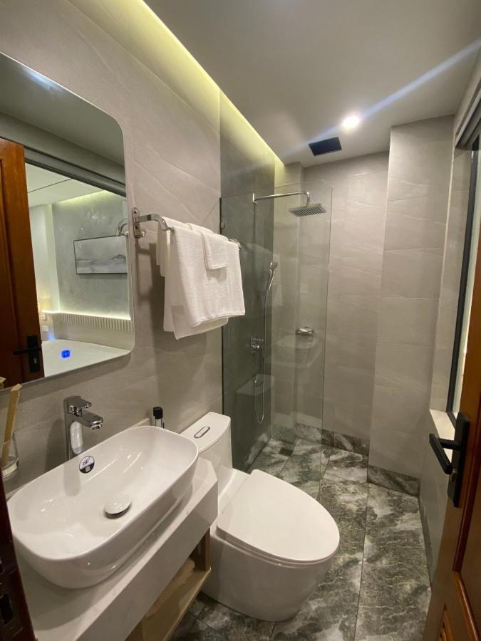 Y'S Sea House Hotel Quy Nhon Exterior foto