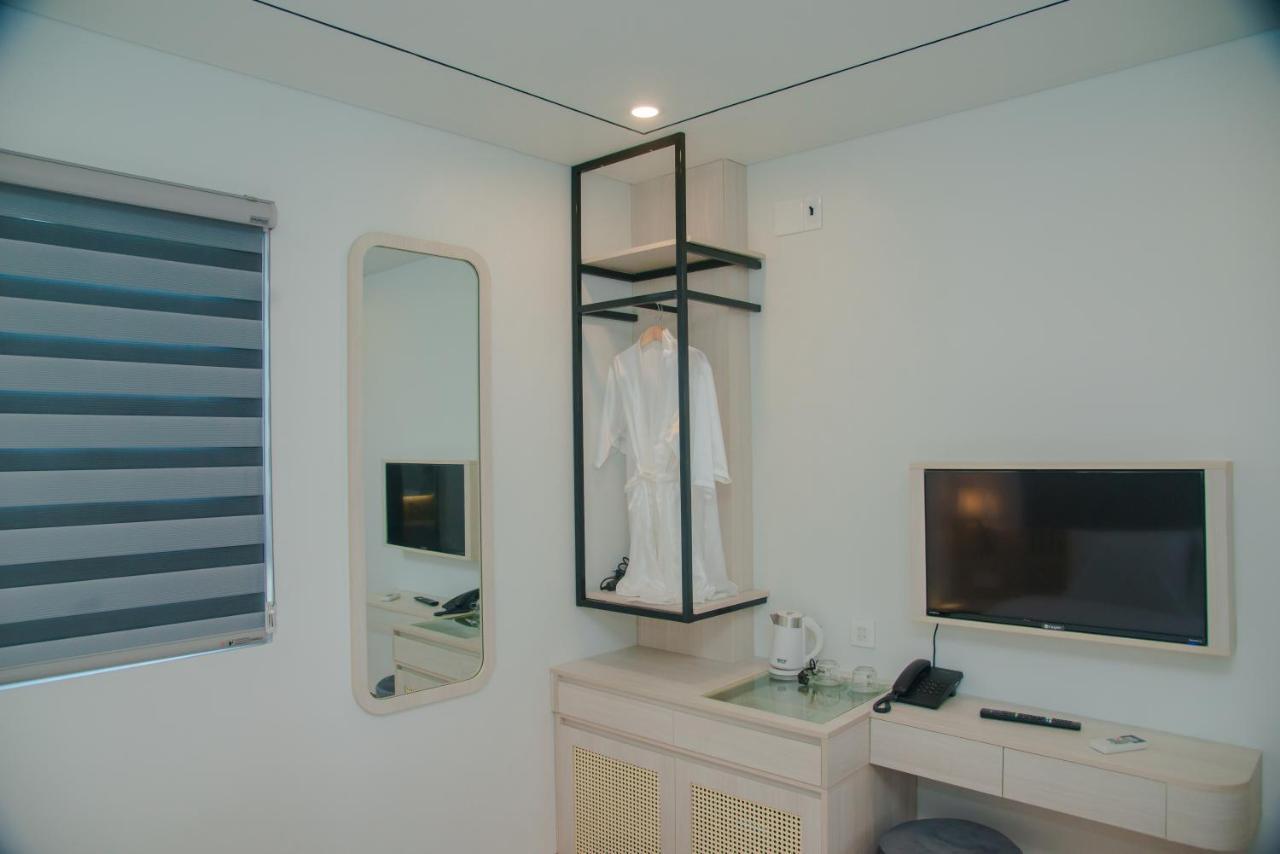Y'S Sea House Hotel Quy Nhon Exterior foto