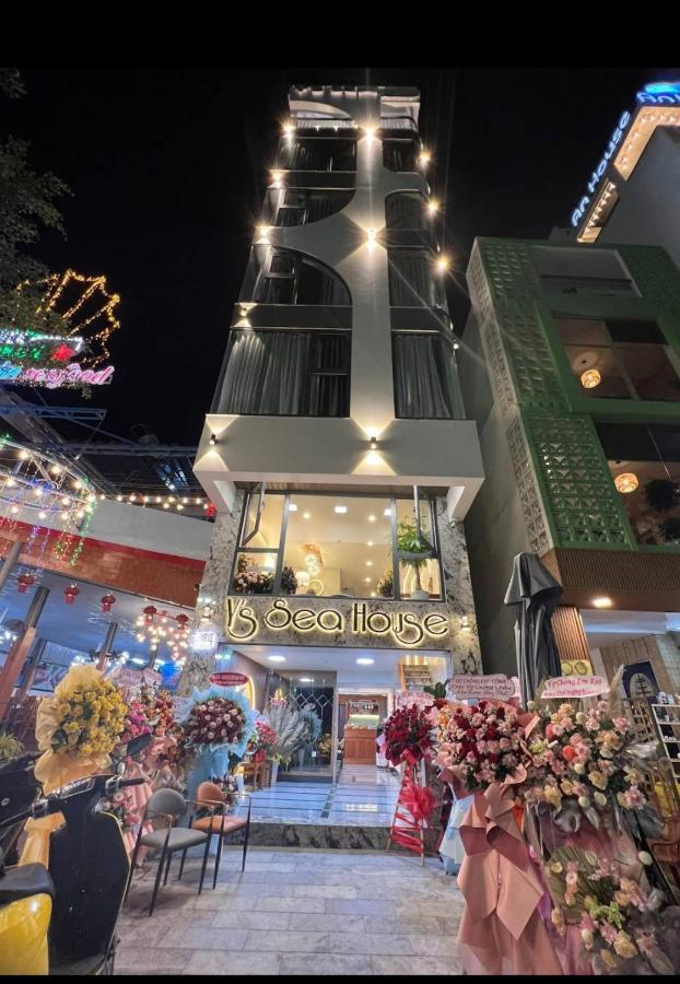 Y'S Sea House Hotel Quy Nhon Exterior foto